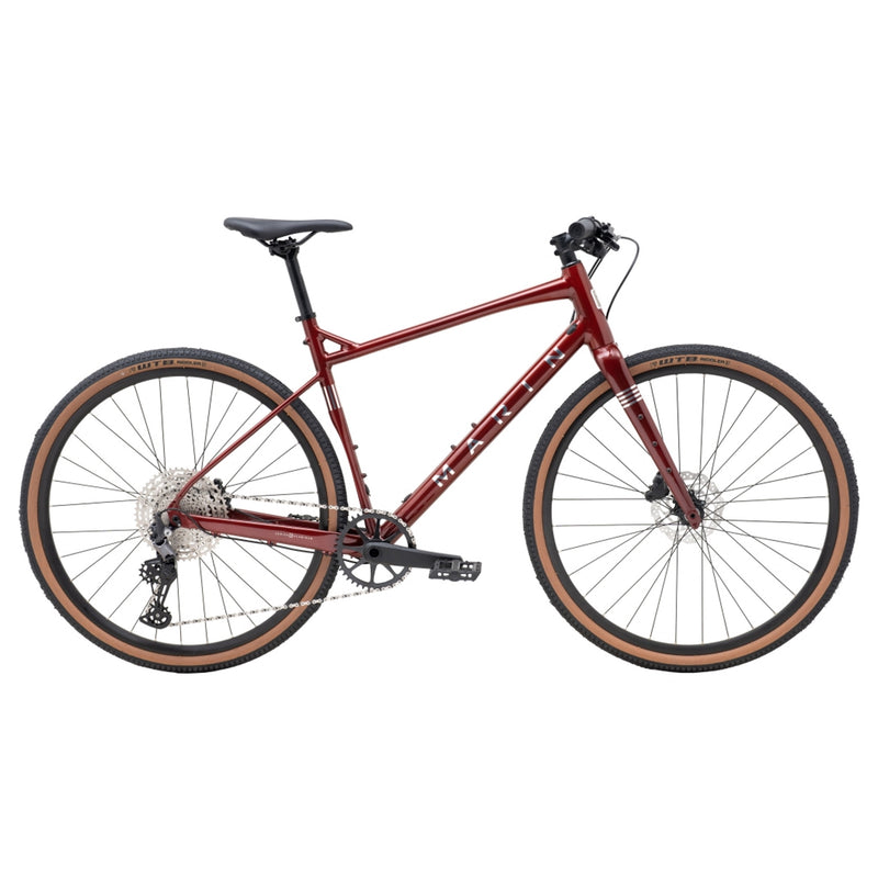Marin DSX 2 Gravel/Beyond Road Bike Red