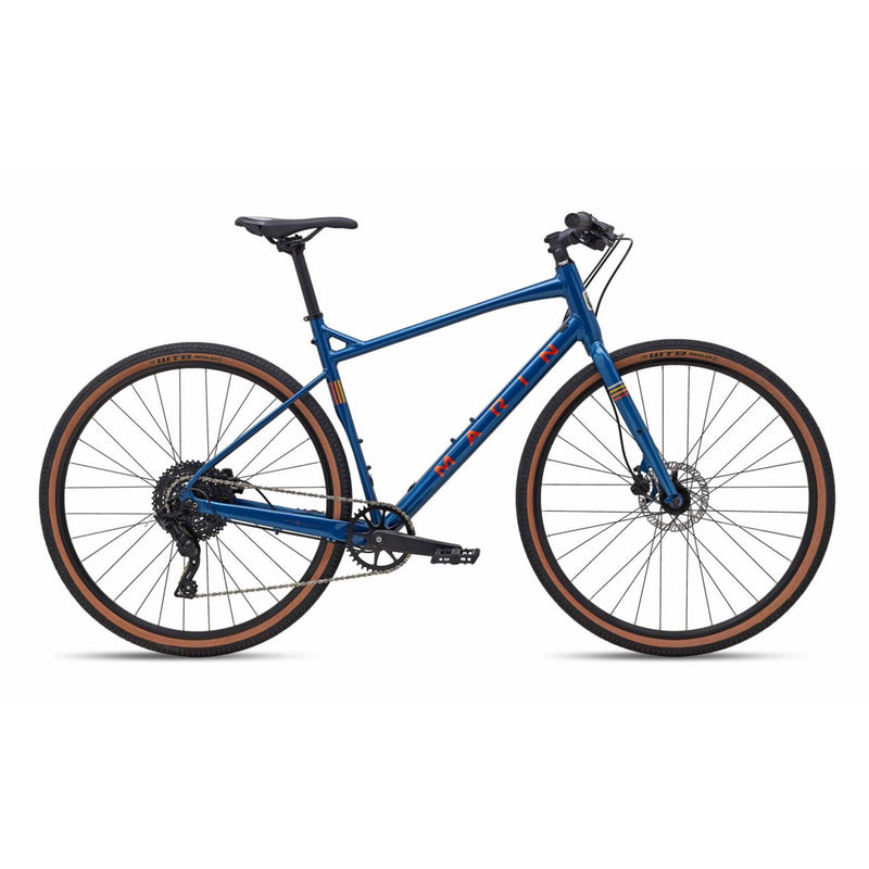 Marin DSX Gravel/Beyond Road Bike Blue