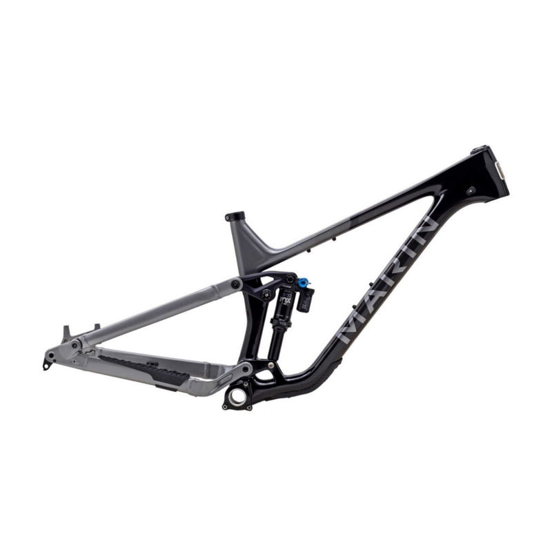 Marin Frame Kit - Alpine Trail C2 Black Silver