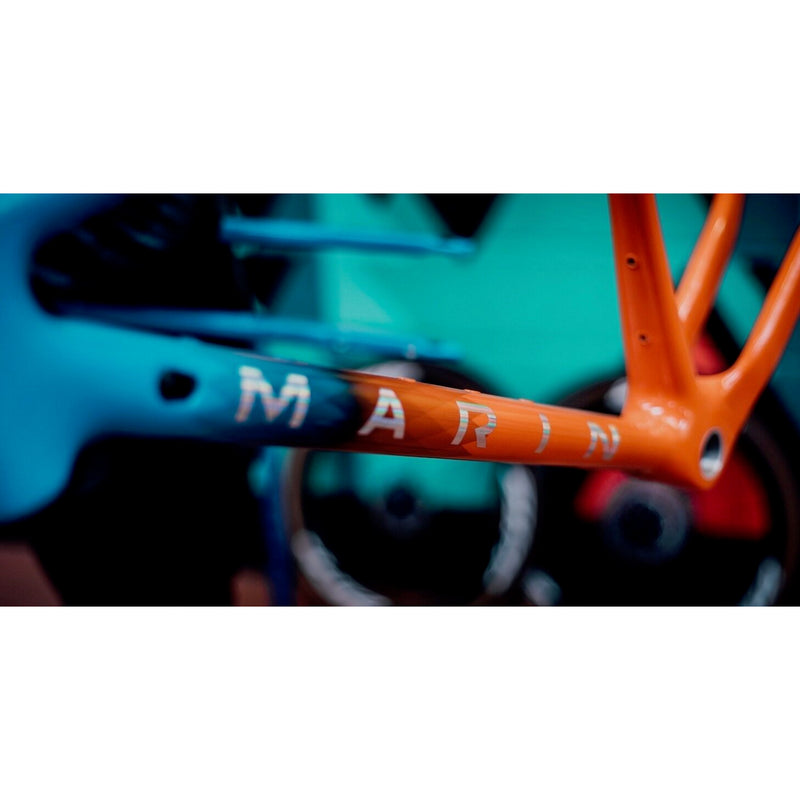 Marin Frame Kit - Headlands 2 Carbon Orange