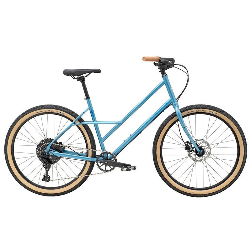 Marin Larkspur 1 Urban Hybrid Bike Blue
