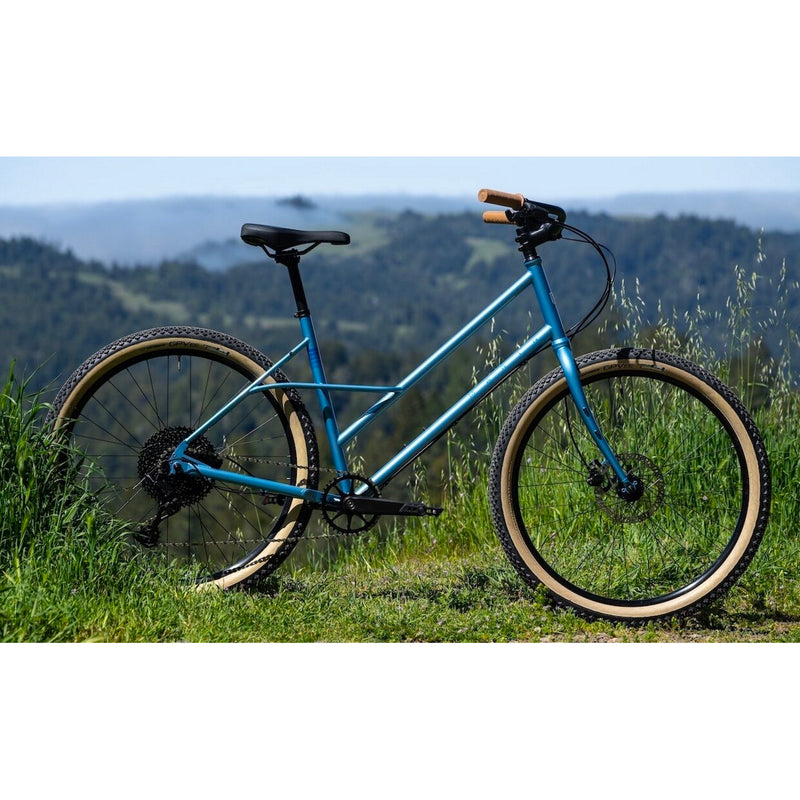 Marin Larkspur 1 Urban Hybrid Bike Blue