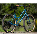 Marin Larkspur 1 Urban Hybrid Bike Blue