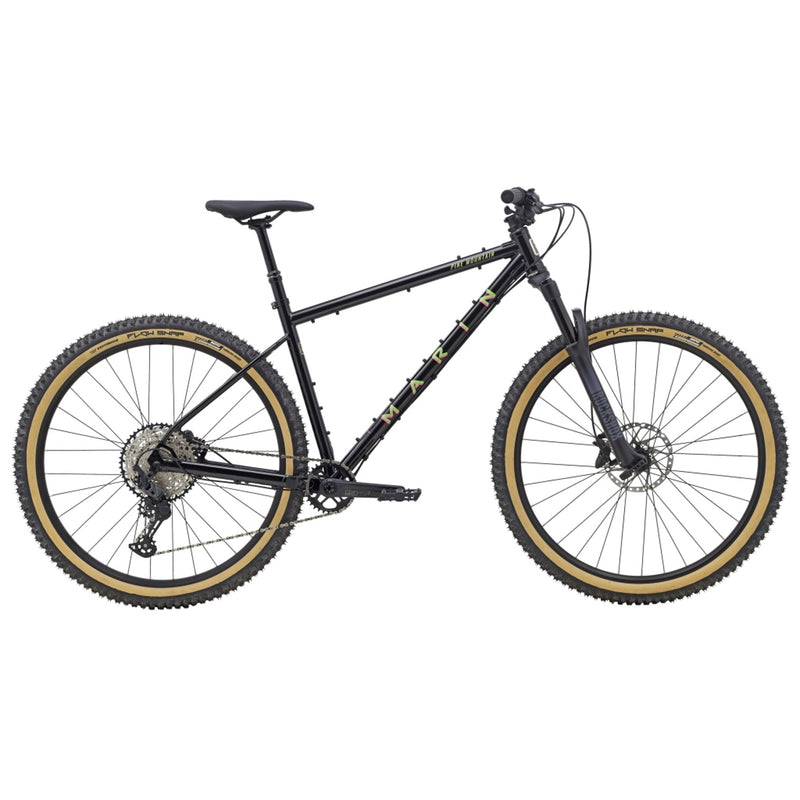 Marin Pine Mountain 2 Hardtail Mountain Bike Black