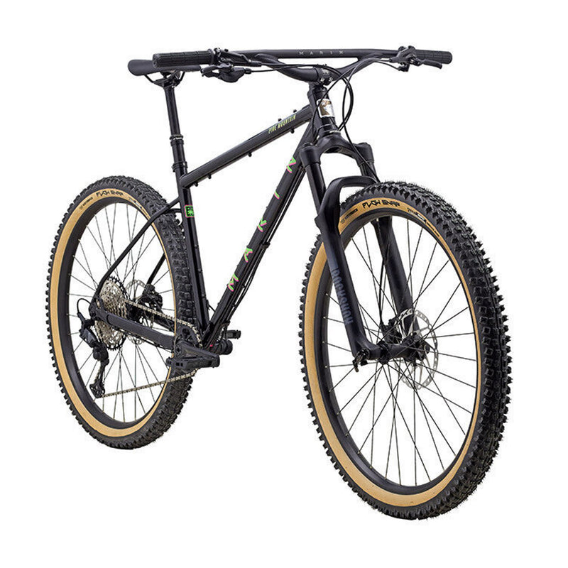 Marin Pine Mountain 2 Hardtail Mountain Bike Black