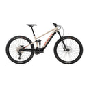 Marin Rift Zone E1 Electric Trail Bike 630Wh Battery Tan/Black