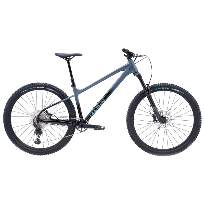 Marin San Quentin 2 Trail/Dirt Jump Bike 29” Wheels Blue/Black