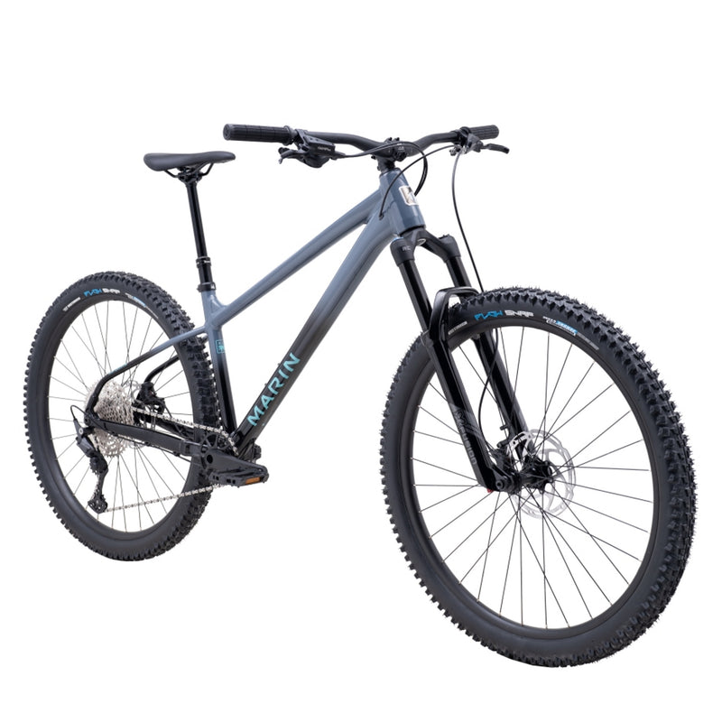 Marin San Quentin 2 Trail/Dirt Jump Bike 29” Wheels Blue/Black