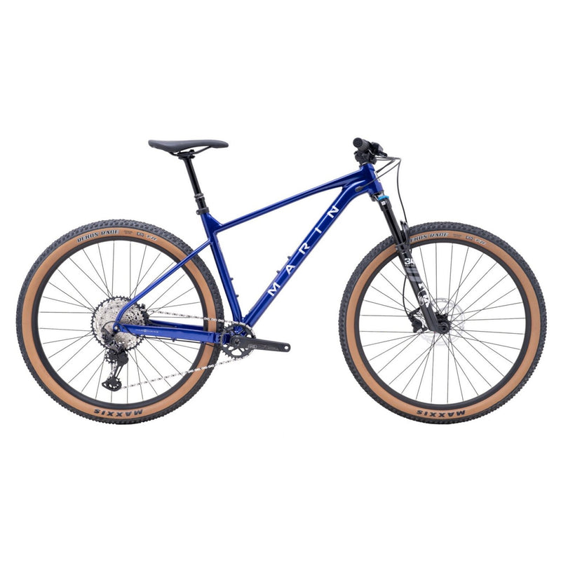 Marin Team Marin 2 Cross-Country Mountain Bike Blue