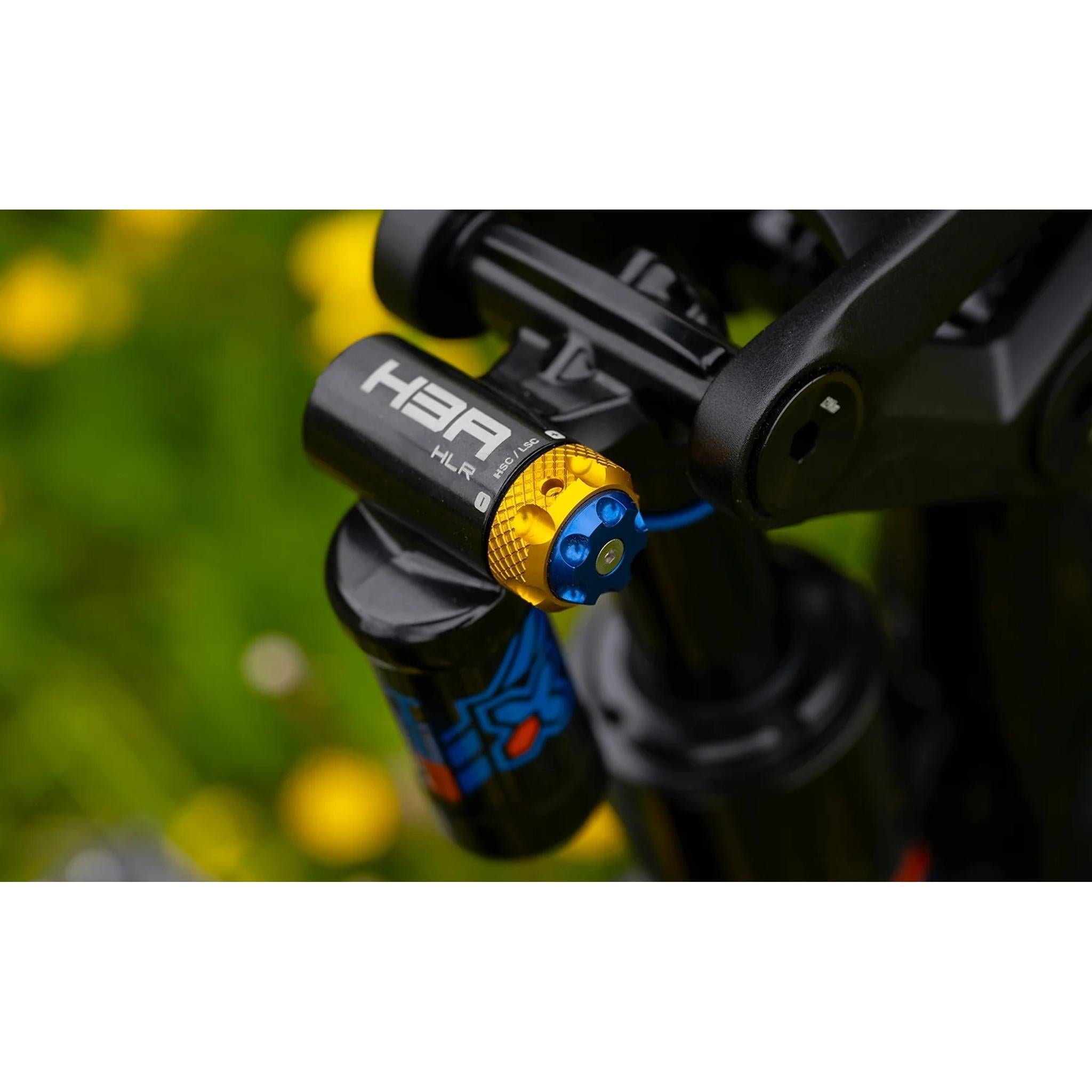 Marin Alpine Trail 1 Enduro Bike Black/Blue