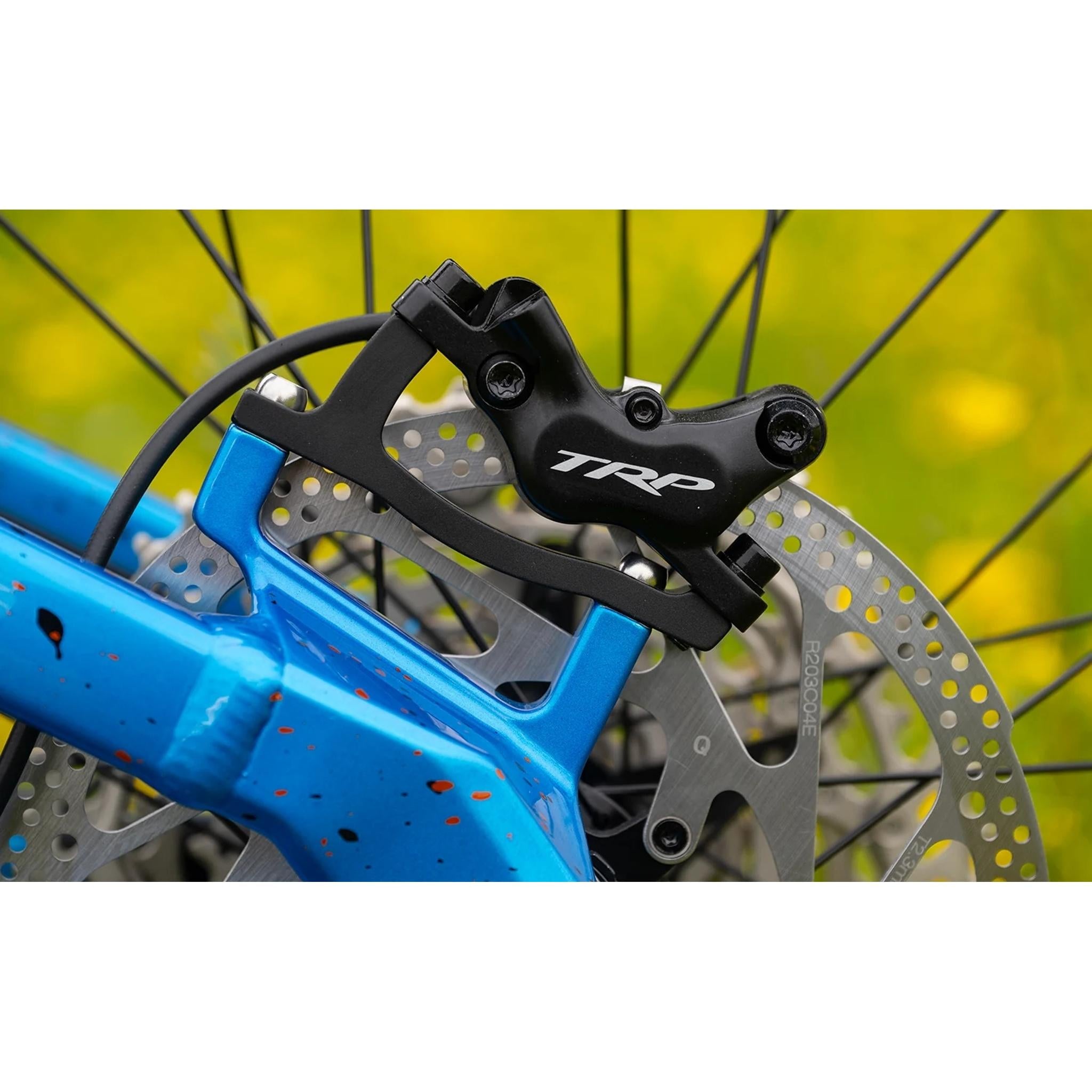 Marin Alpine Trail 1 Enduro Bike Black/Blue