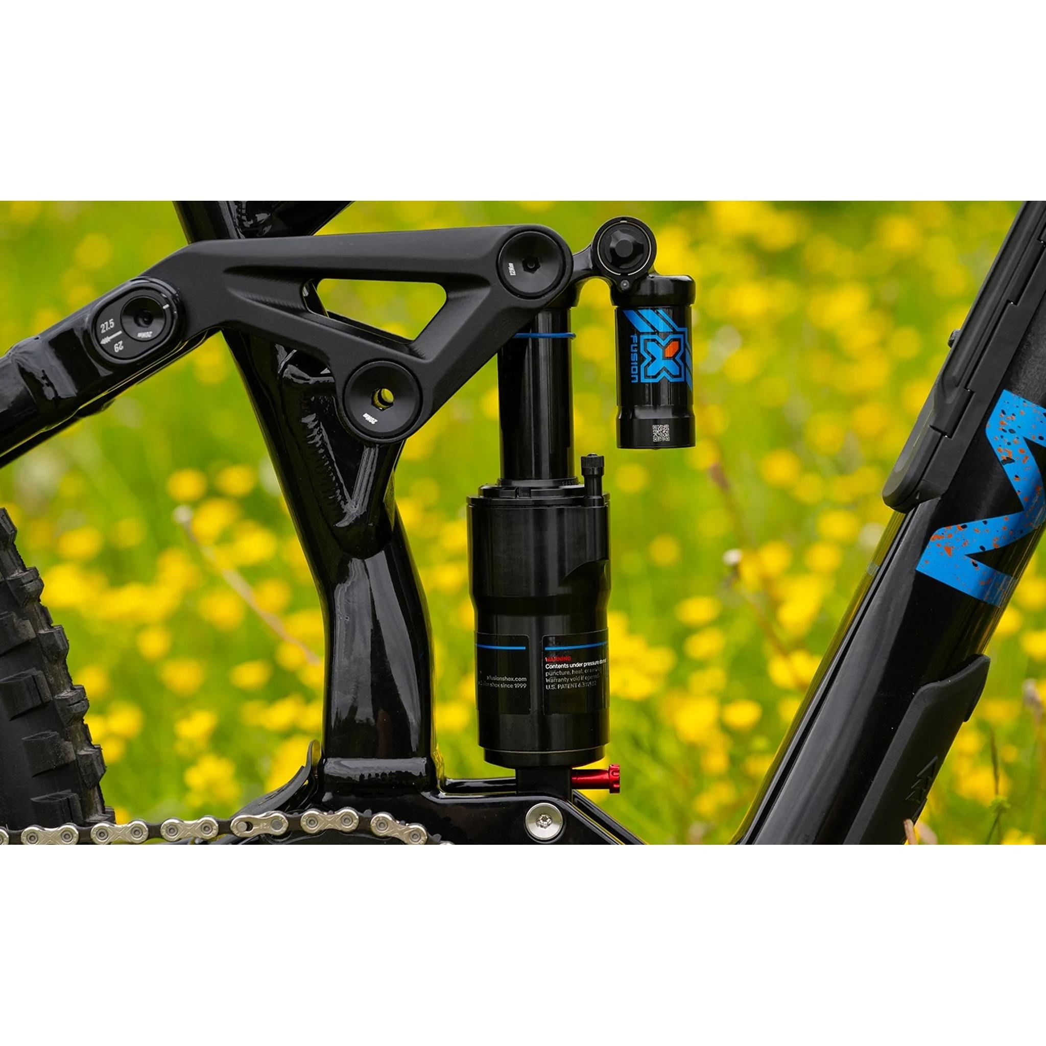 Marin Alpine Trail 1 Enduro Bike Black/Blue