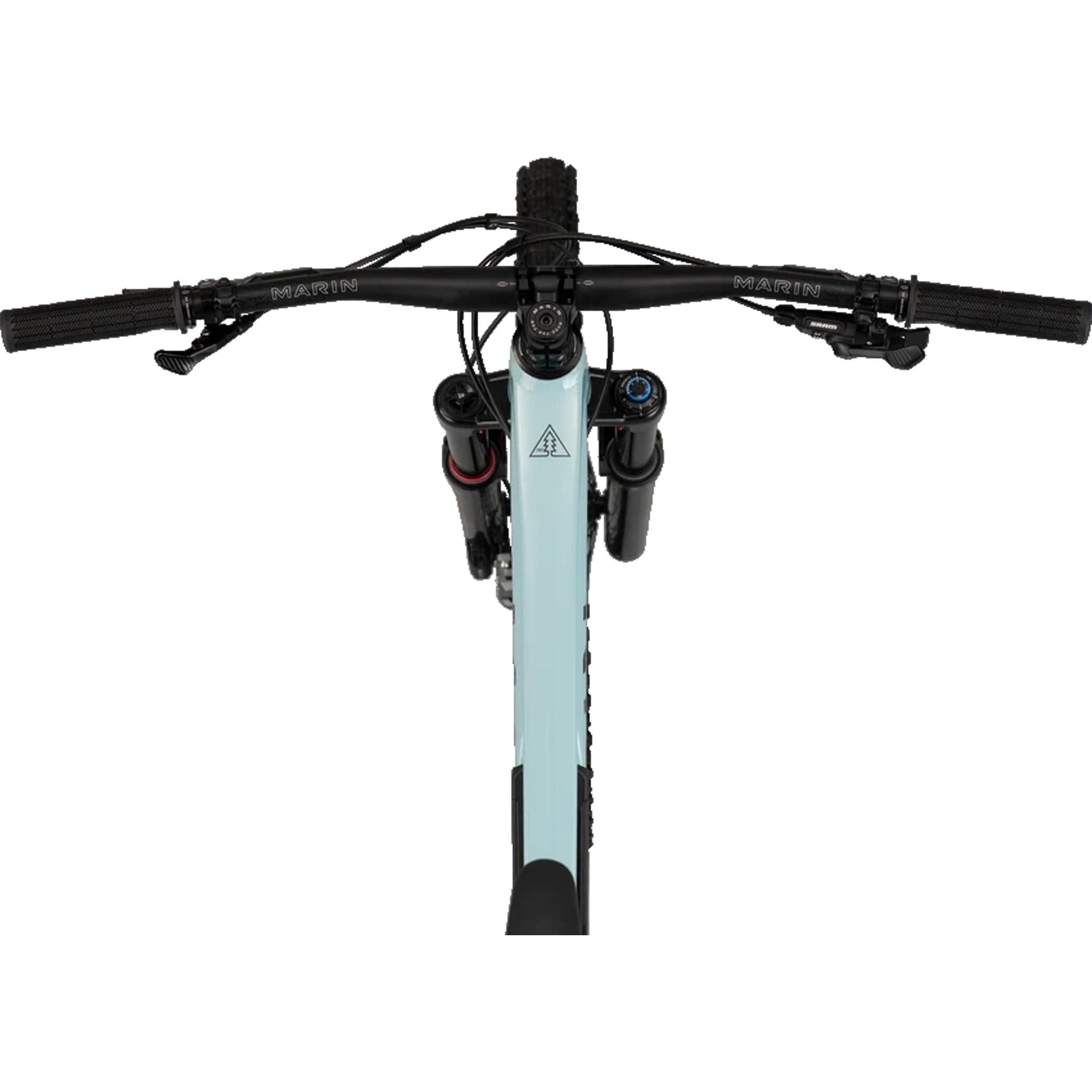 Marin Alpine Trail 2 Enduro Bike Ash Blue