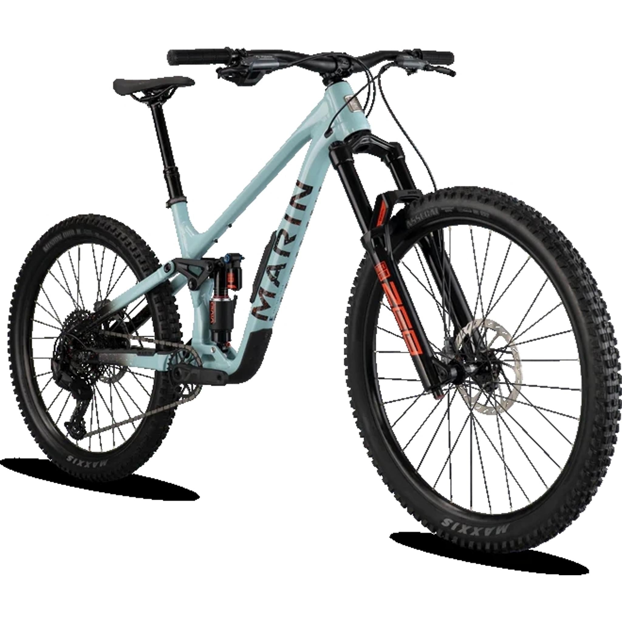Marin Alpine Trail 2 Enduro Bike Ash Blue