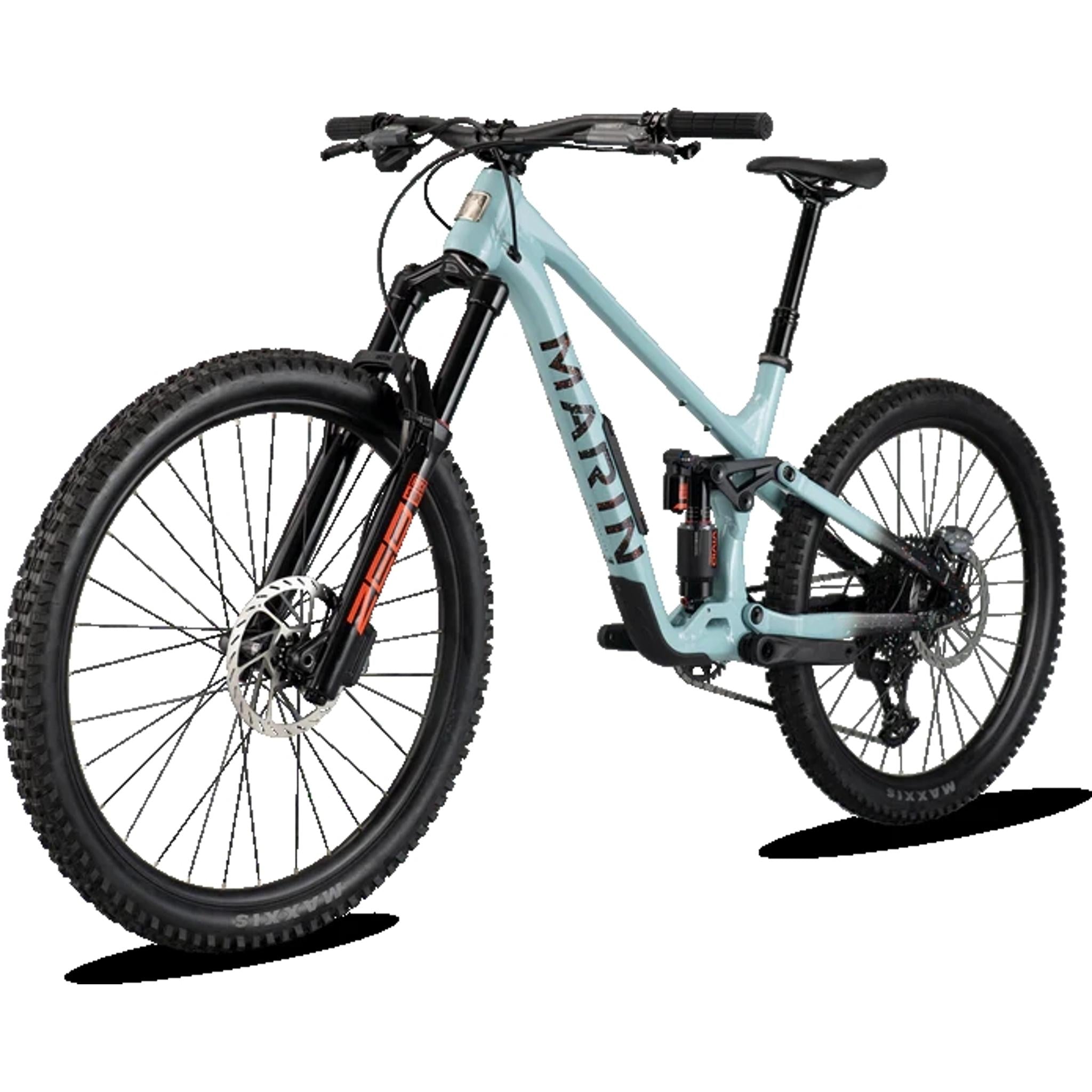 Marin Alpine Trail 2 Enduro Bike Ash Blue