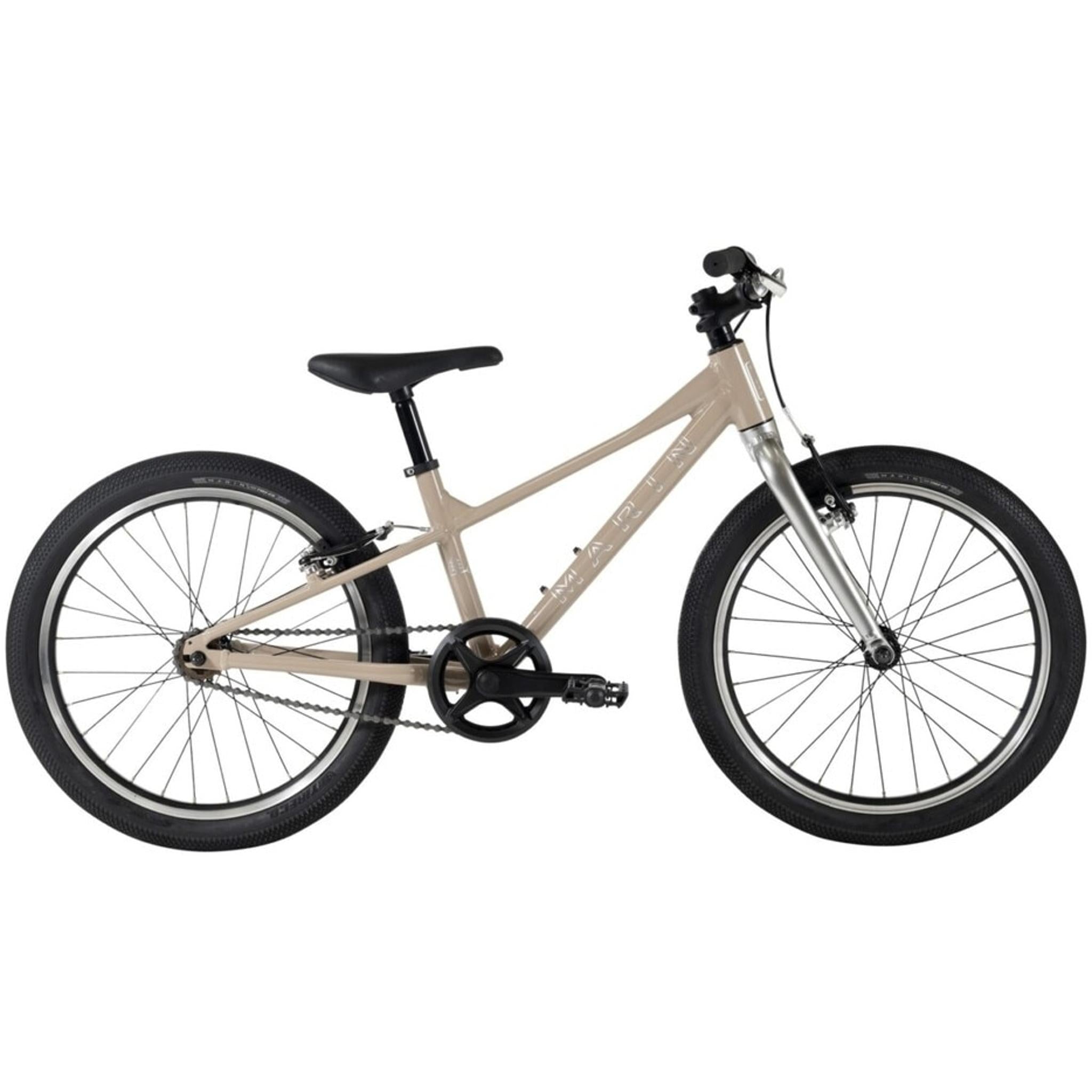 Marin Coast Trail 20" Kids Bike Mocha/Silver
