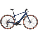 Marin DSX E Electric Hybrid Bike Dark Blue