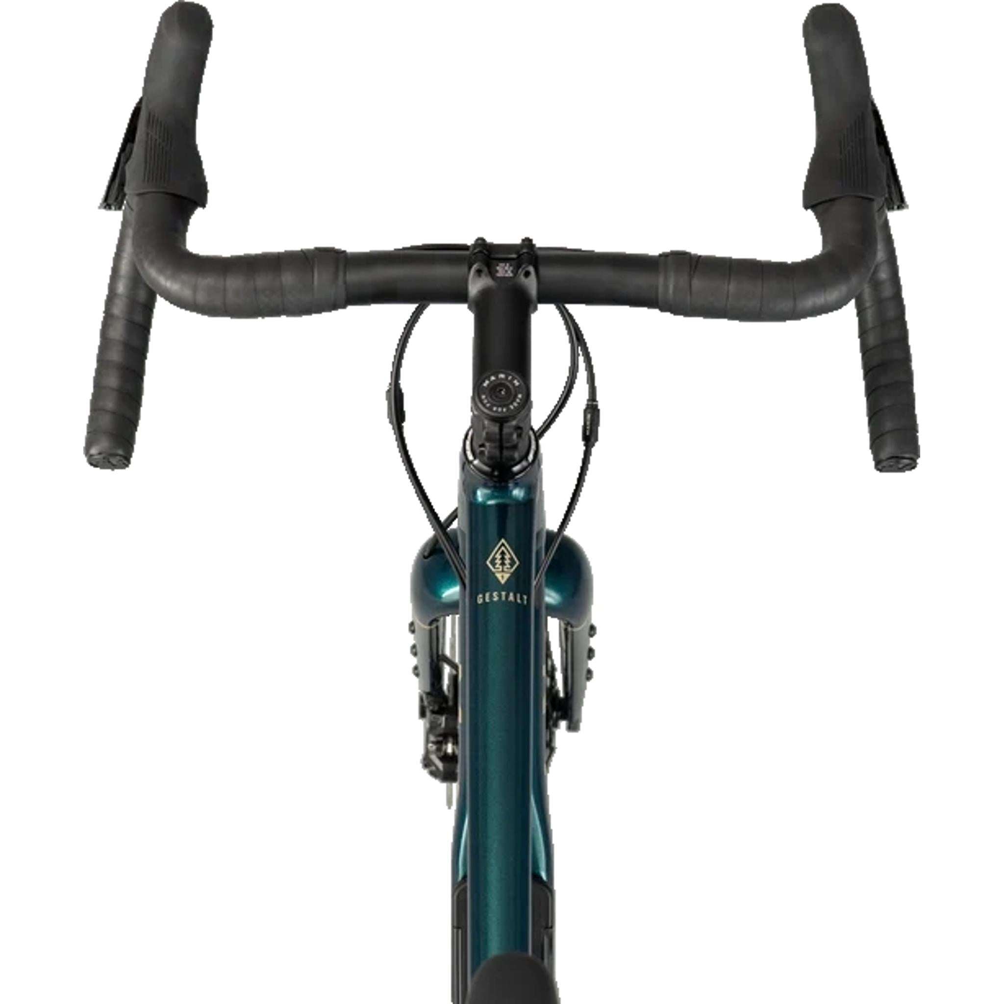 Marin Gestalt 1 Gravel Bike Green