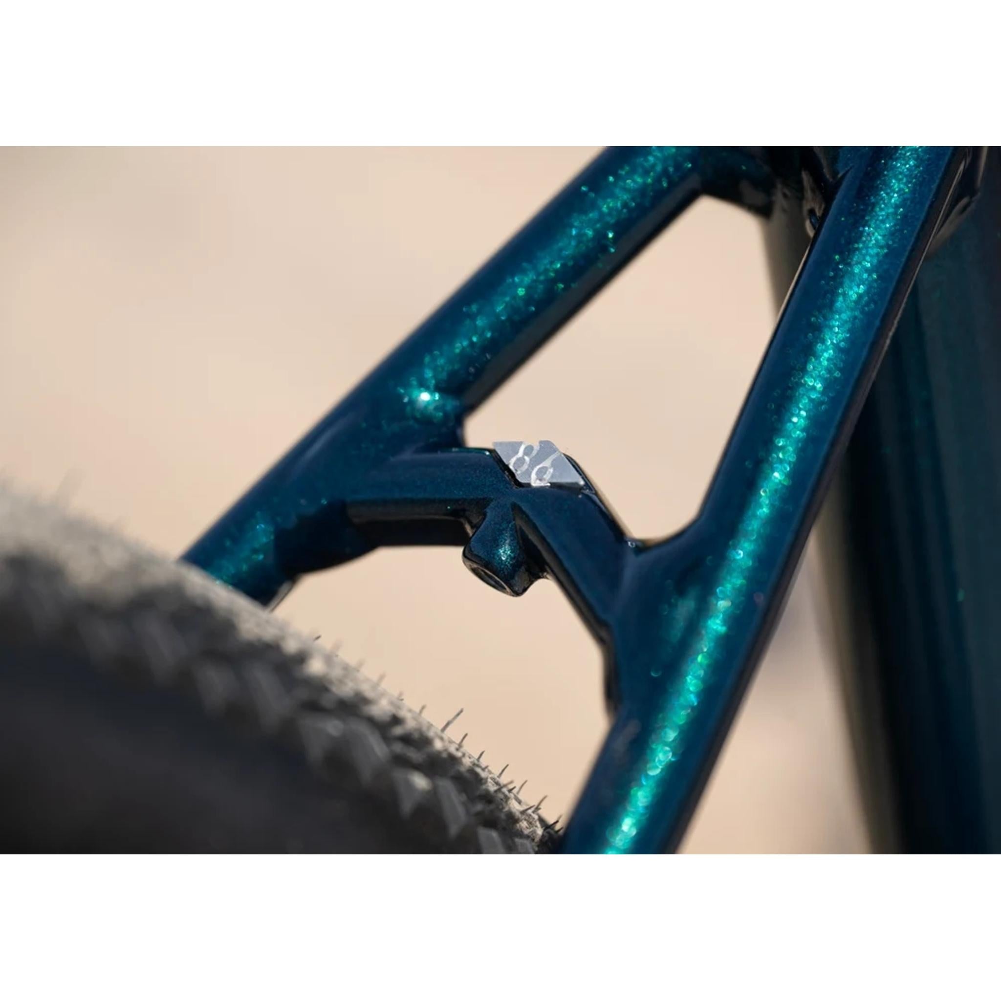 Marin Gestalt 1 Gravel Bike Green