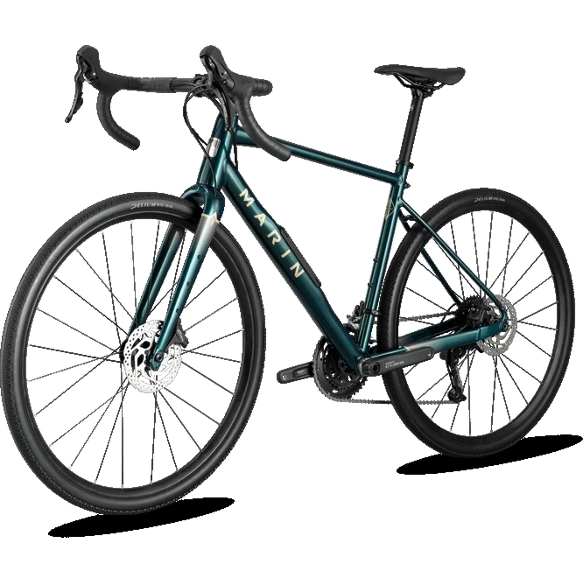 Marin Gestalt 1 Gravel Bike Green