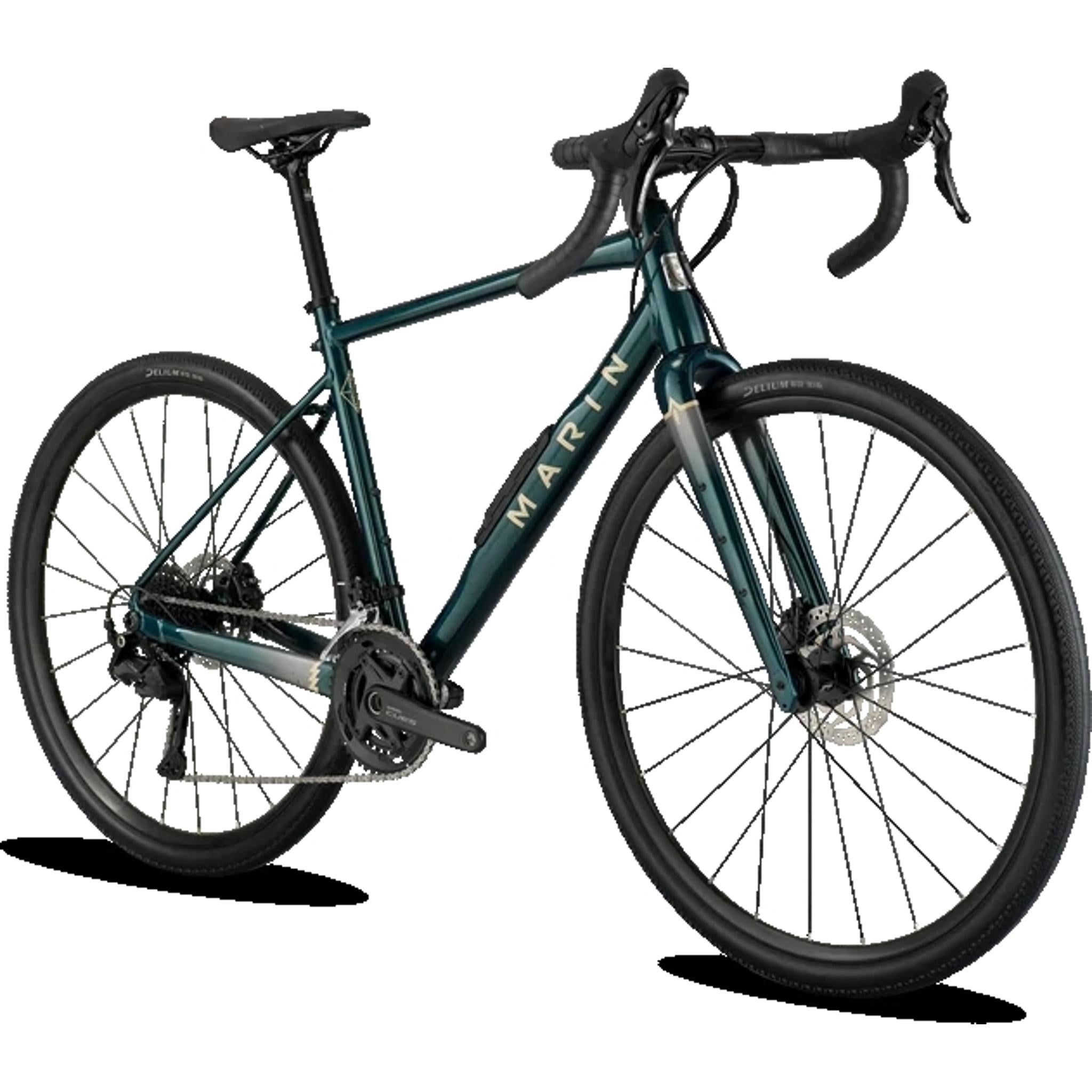 Marin Gestalt 1 Gravel Bike Green