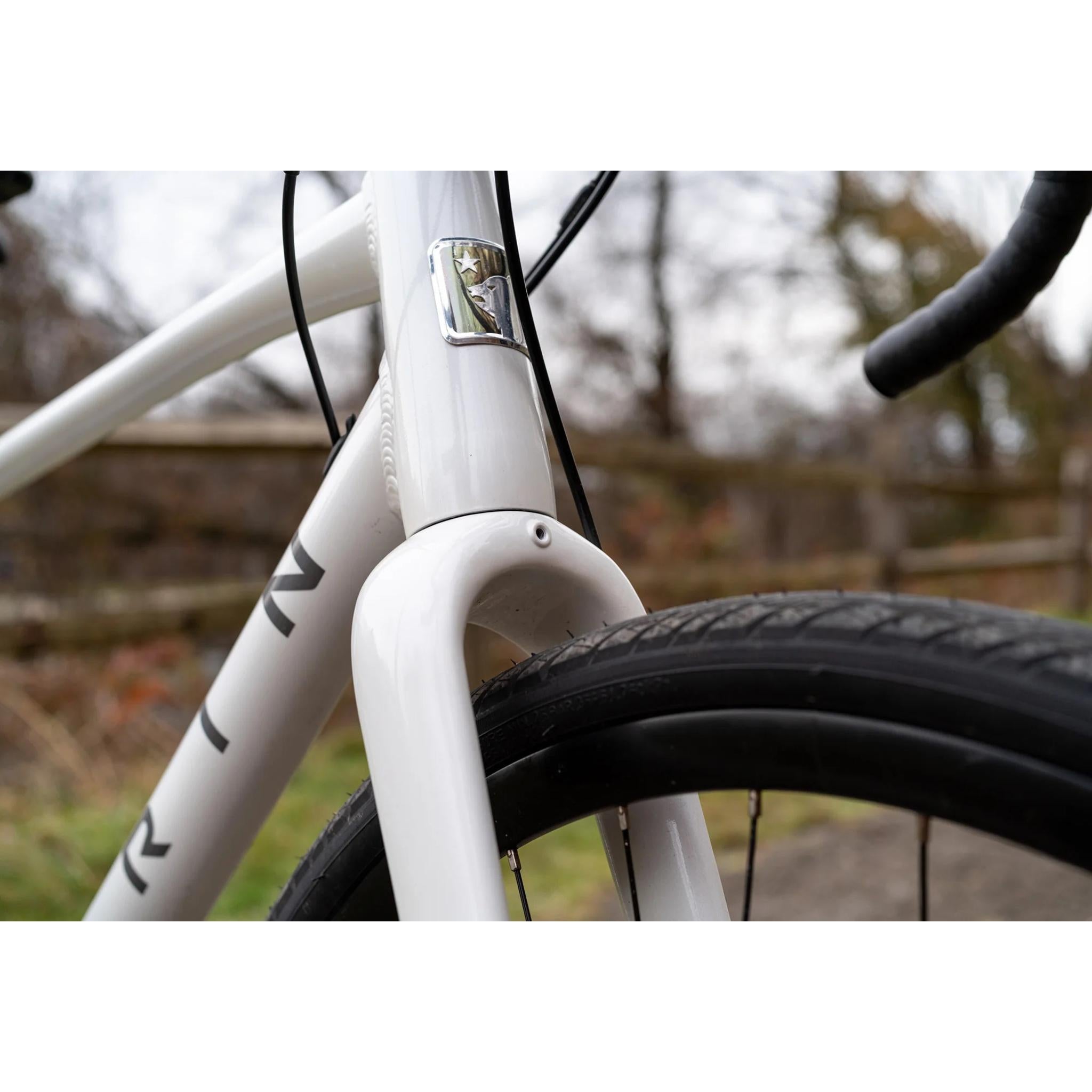 Marin Gestalt 1 Gravel Bike White