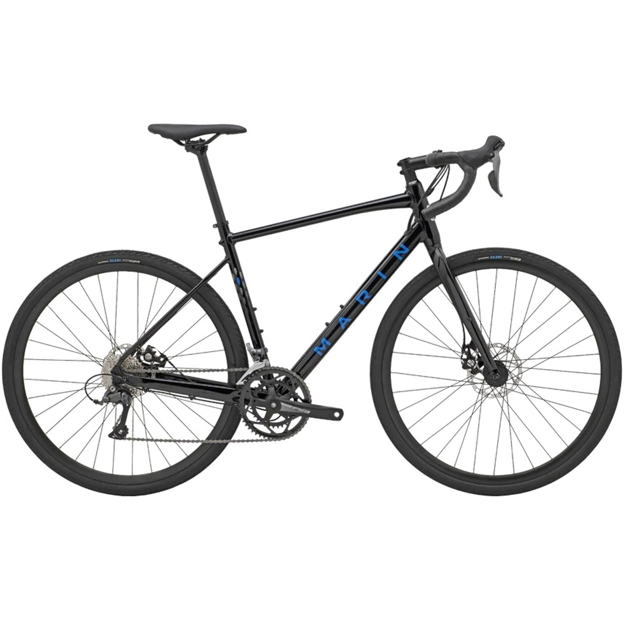 Marin Gestalt Base Gravel Bike Black