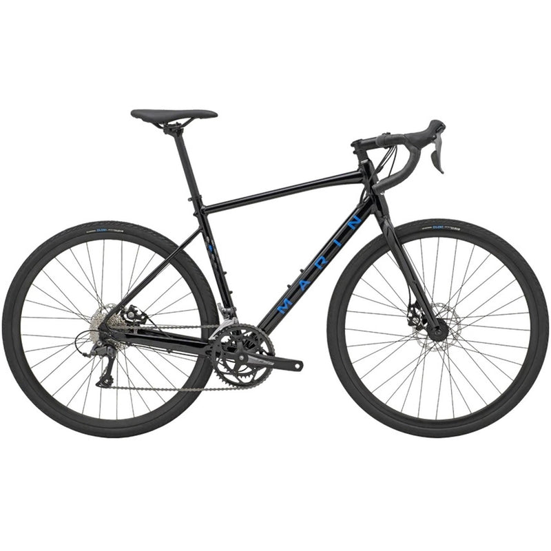 Marin Gestalt Base Gravel Bike Black