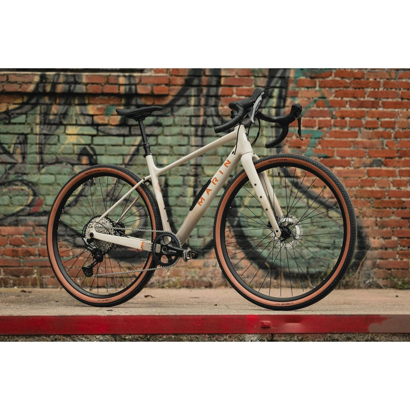 Marin Headlands 2 Gravel Bike Off-White