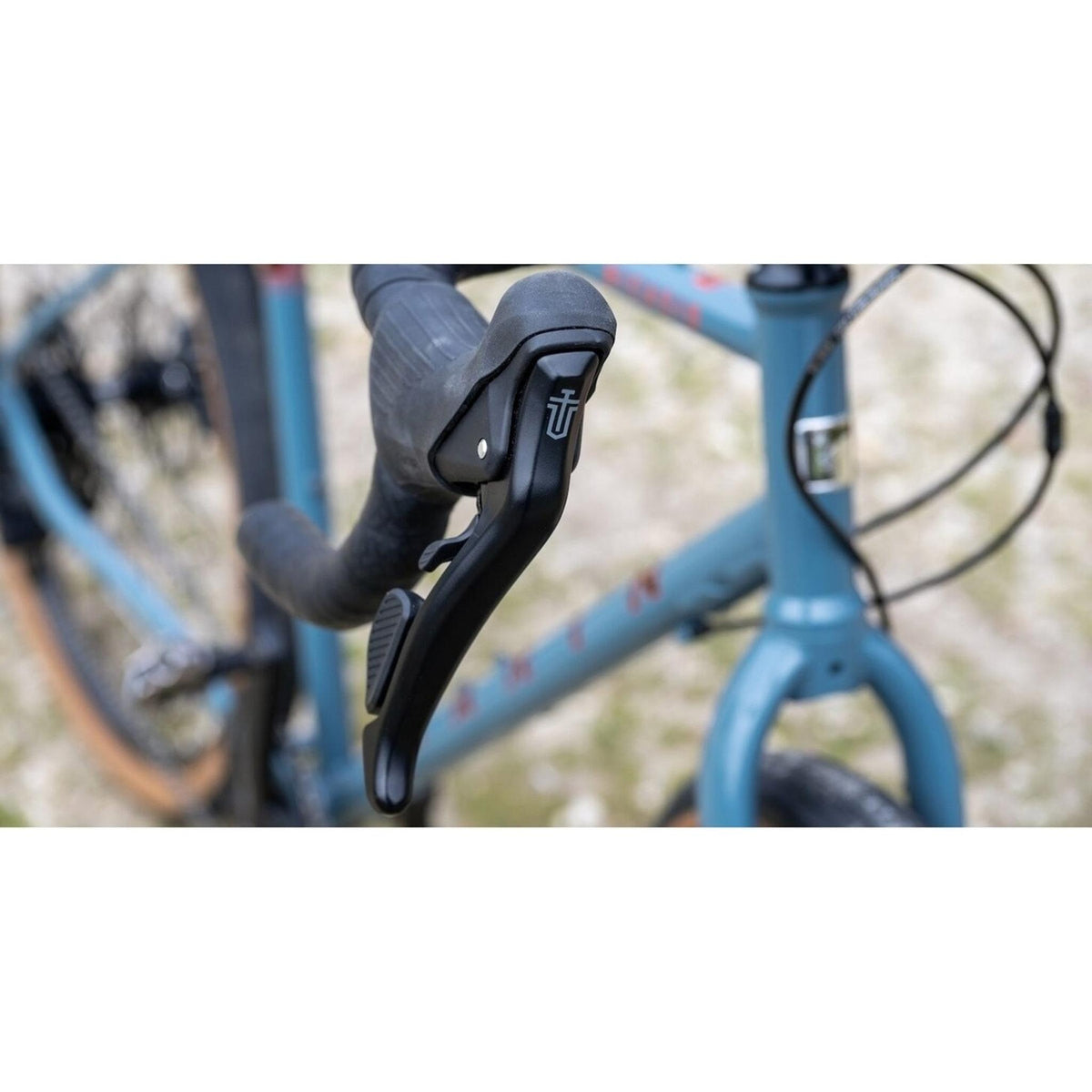 Marin Nicasio+ Gravel Bike Matte Teal/Brown