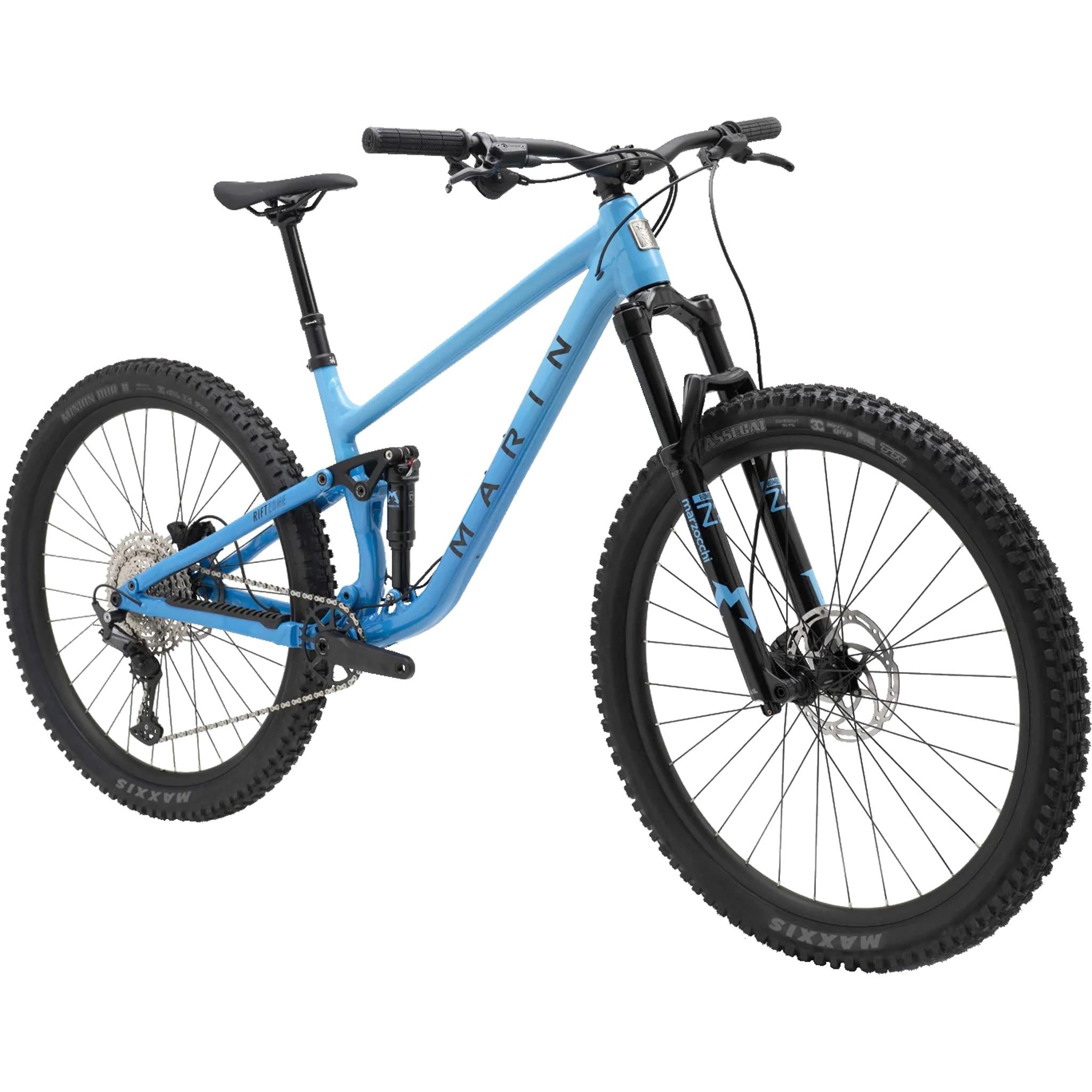 Marin Rift Zone 2 Trail Bike Dark Blue