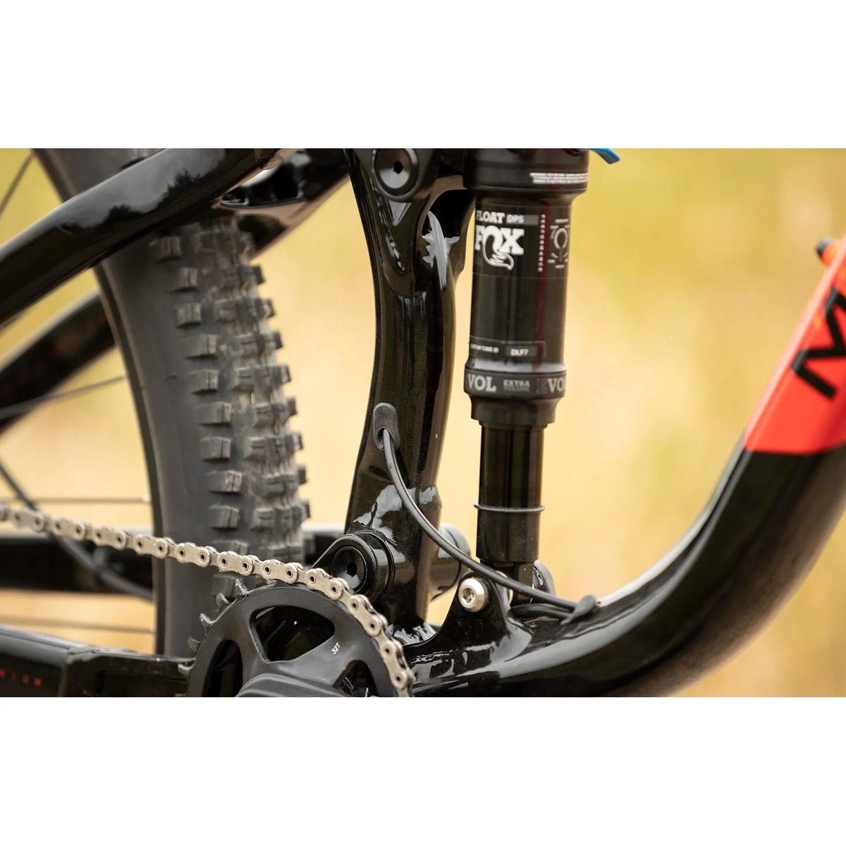 Marin Rift Zone 3 Trail Bike 29" Black/Orange