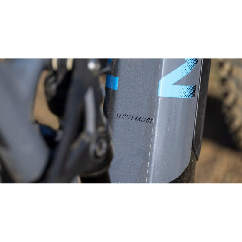 Marin Rift Zone E Electric Trail Bike Grey/Blue