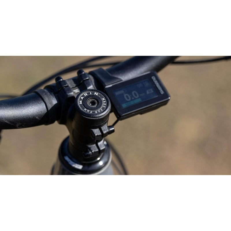 Marin Rift Zone E Electric Trail Bike Grey/Blue