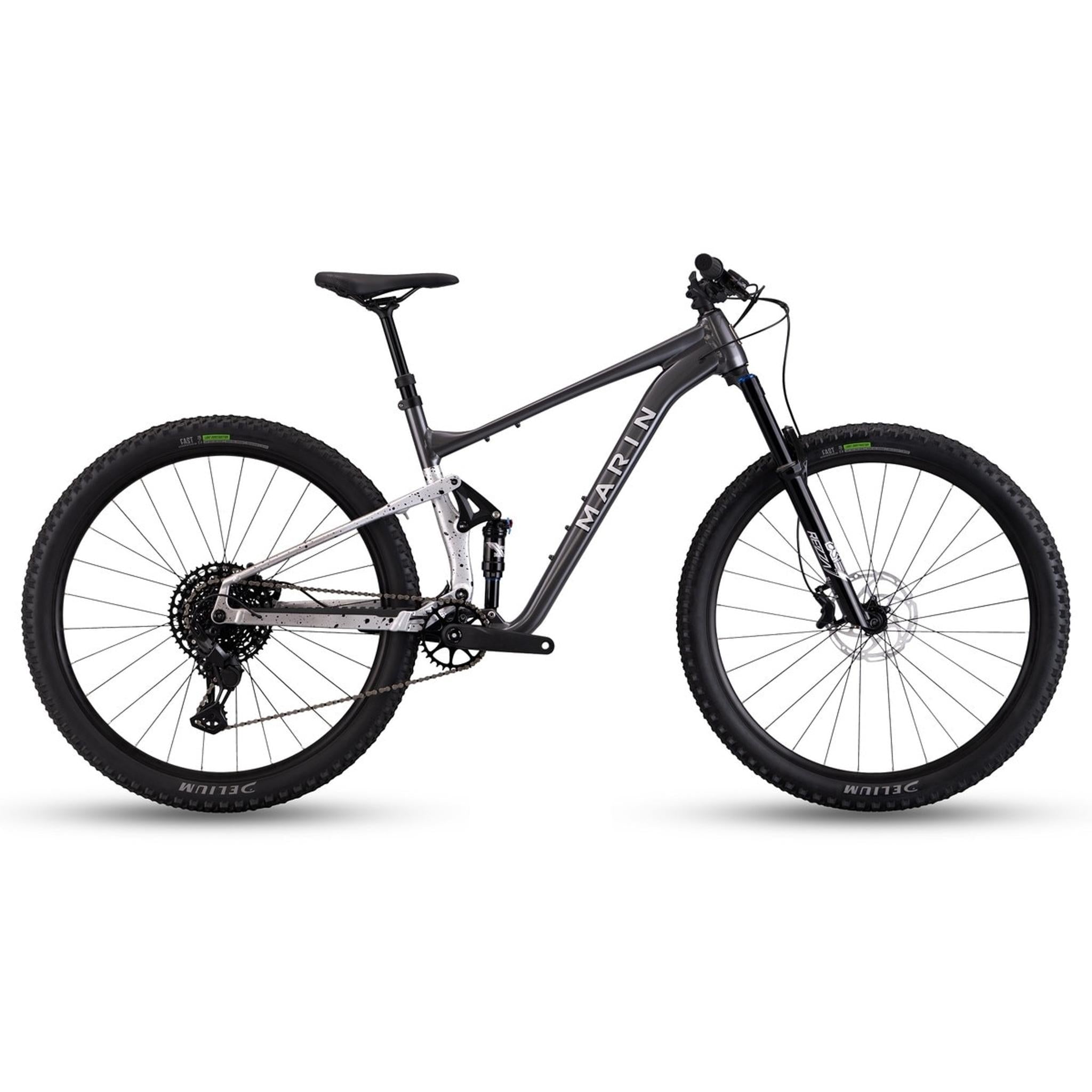 Marin Tam 1 Trail Bike Dark Grey/White