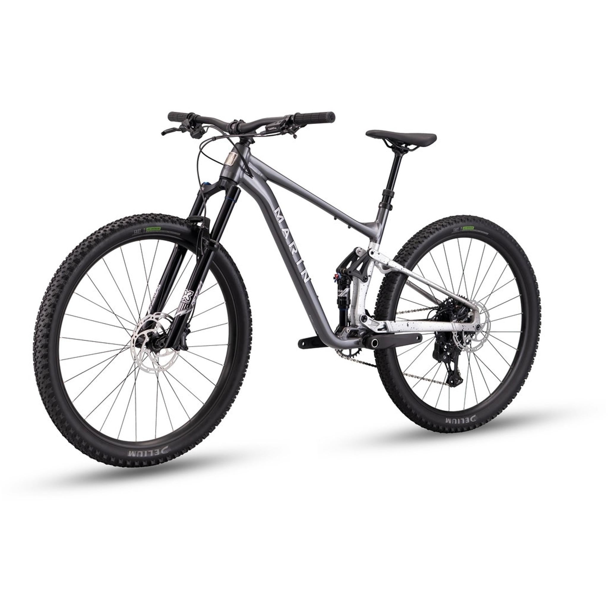 Marin Tam 1 Trail Bike Dark Grey/White