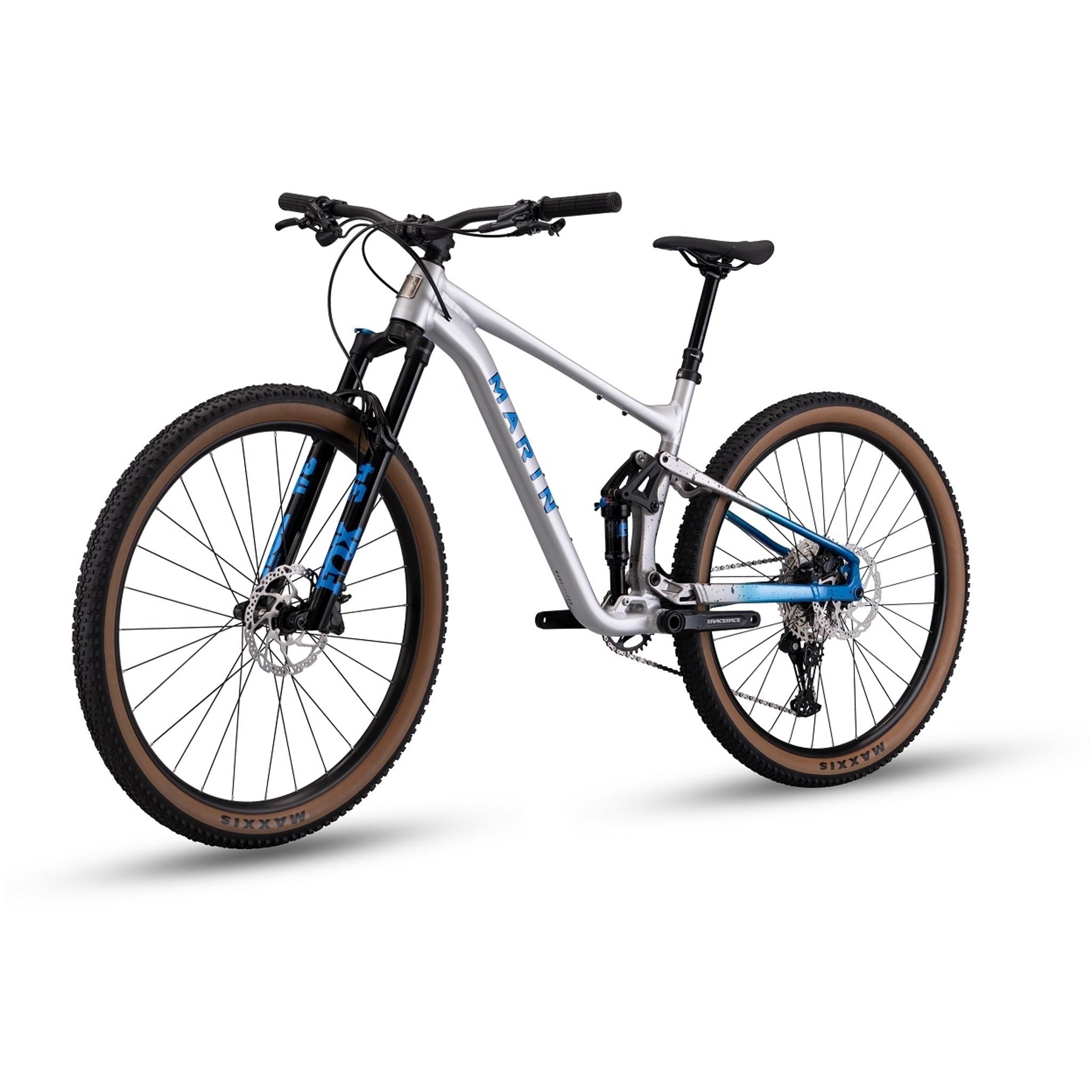 Marin Tam 2 Trail Bike 26" Silver/Blue
