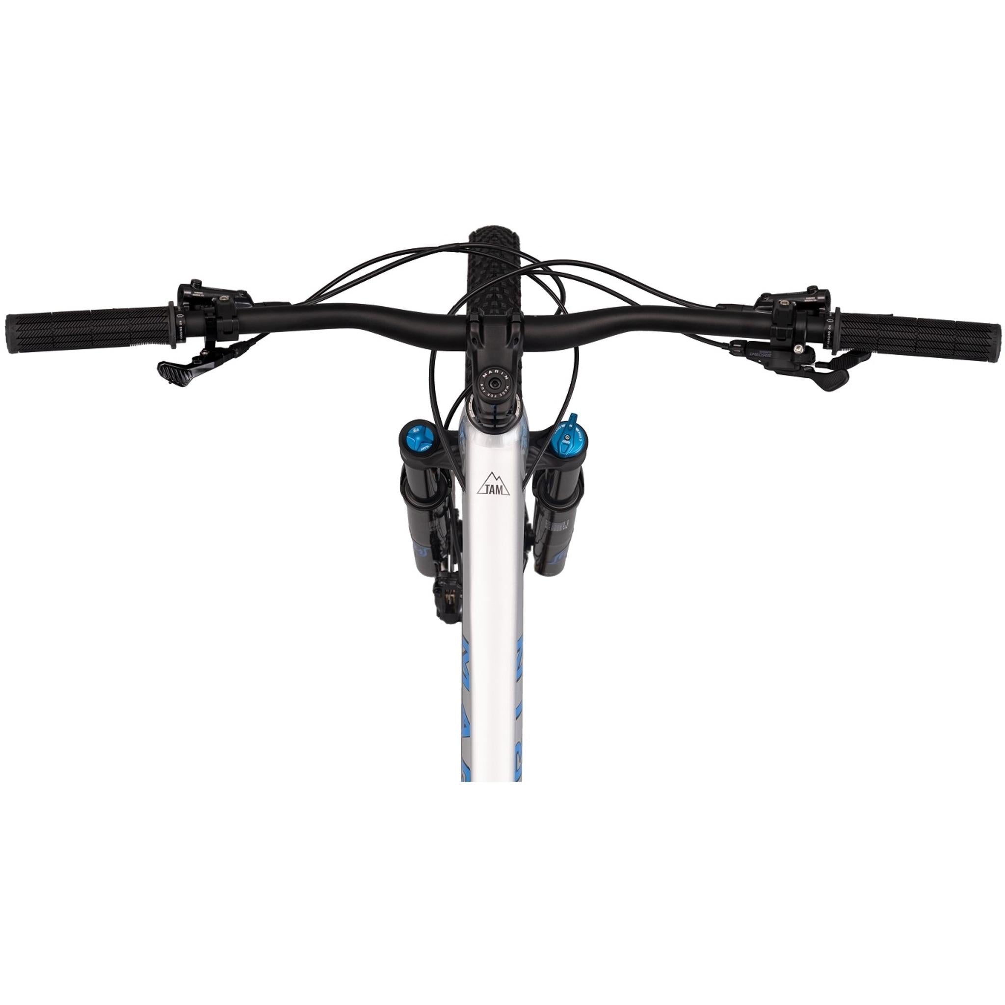 Marin Tam 2 Trail Bike 26" Silver/Blue