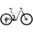 Marin Rift Zone EL 2 Electric Trail Bike 400Wh Battery Silver/Charcoal Fade
