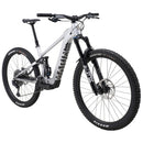 Marin Rift Zone EL 2 Electric Trail Bike 400Wh Battery Silver/Charcoal Fade
