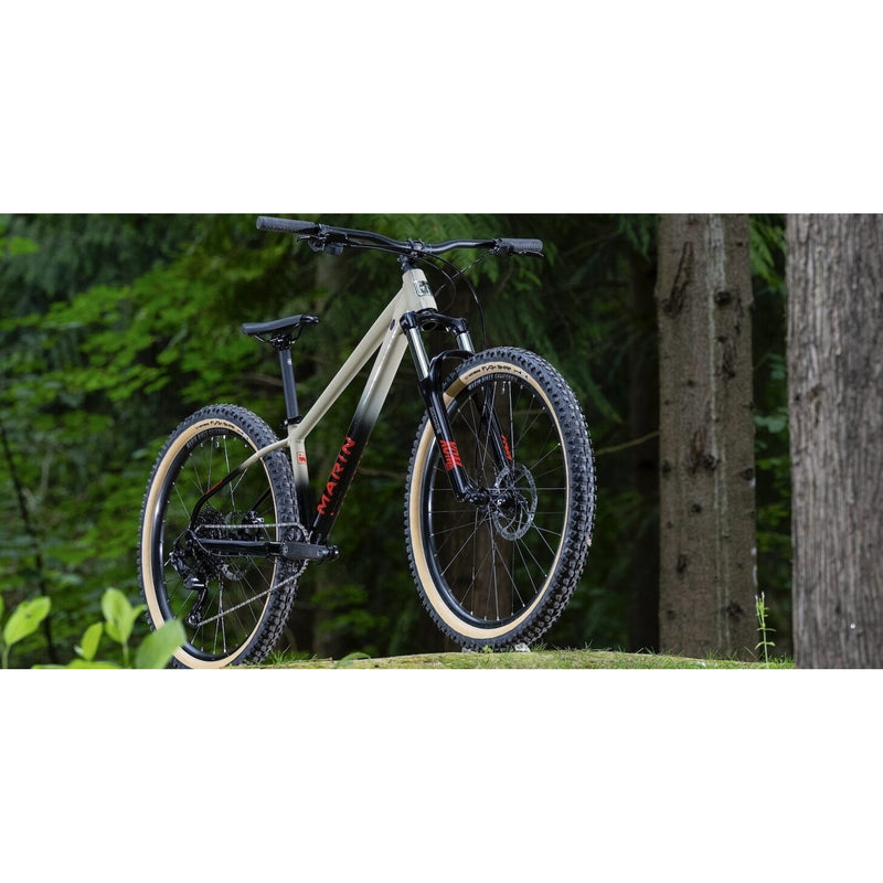 Marin San Quentin 1 29" Hardtail Trail Bike Tan/Black