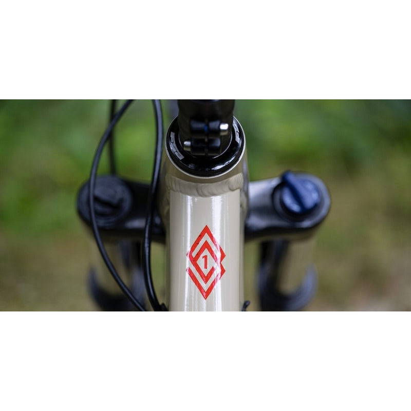 Marin San Quentin 1 29" Hardtail Trail Bike Tan/Black