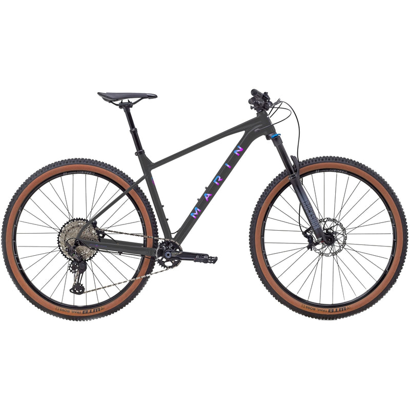 Marin Team Marin 1 Hardtail Trail Bike Grey