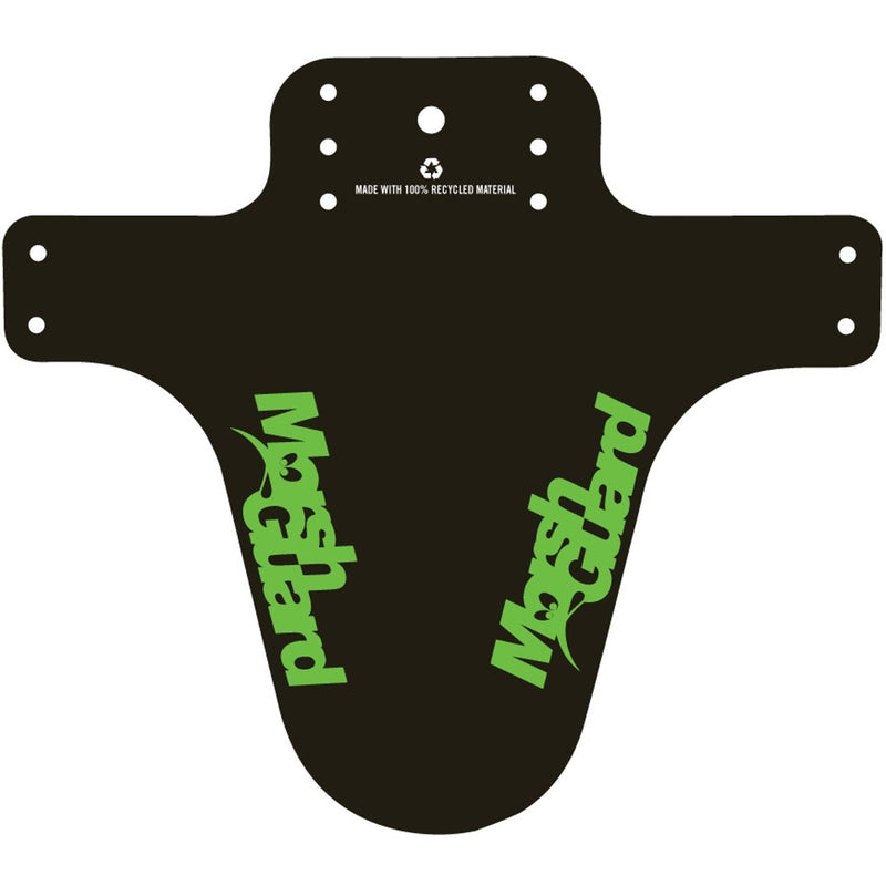 Marshguard 20/20 Fork-Mount MTB Mudguard Black/Green