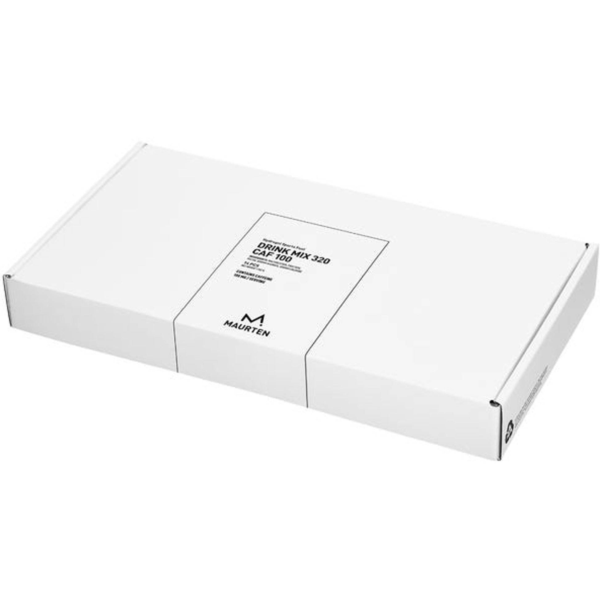 Maurten Drink Mix 320 Caf 100 Caffeinated Hydration Mix 83g Sachet