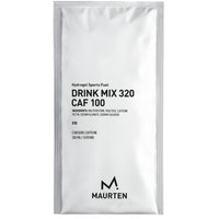 Maurten Drink Mix 320 Caf 100 Caffeinated Hydration Mix 83g Sachet