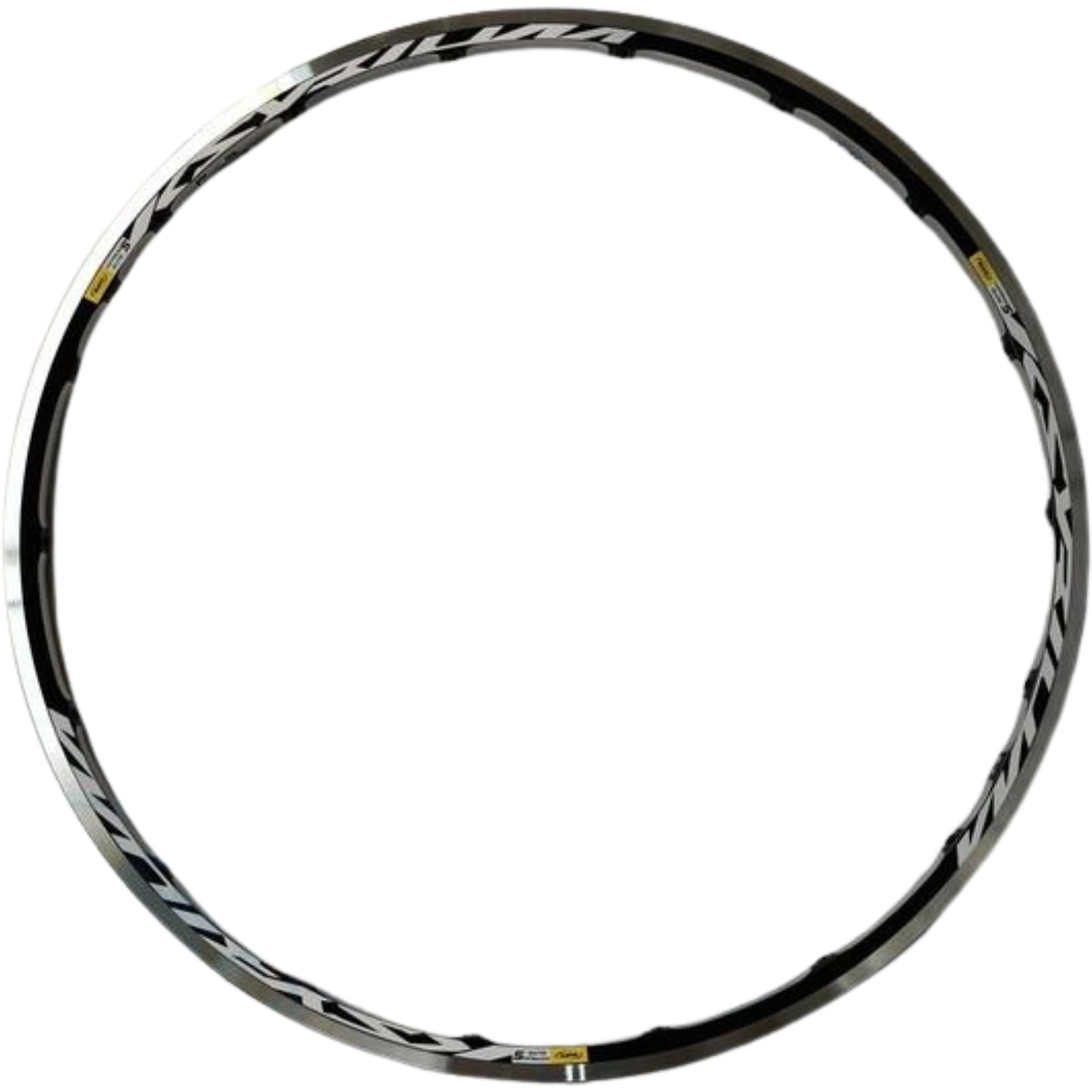 Mavic Ksyrium Elite S3 Road Rim 18H Black