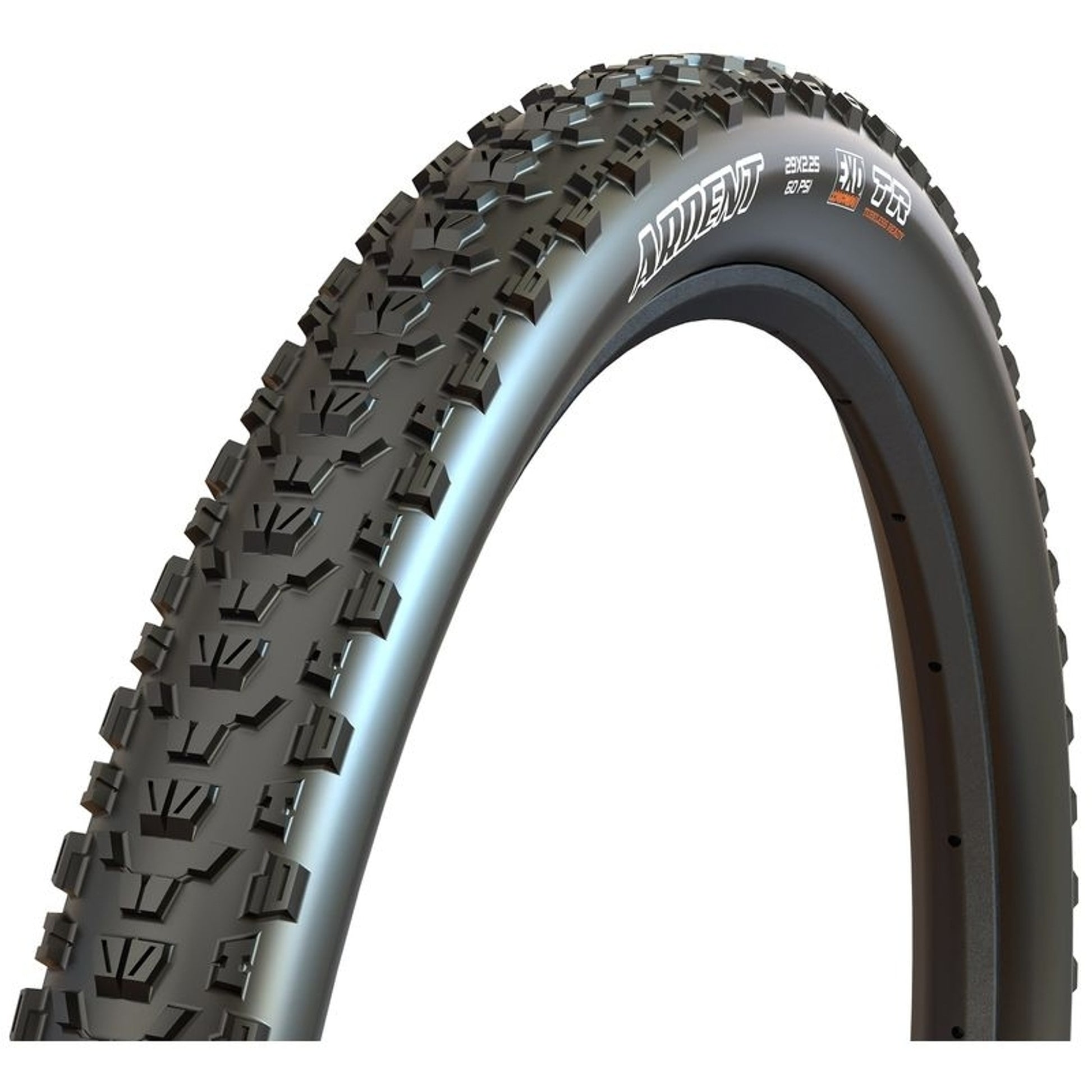 Maxxis Ardent 60A Exo 1 Ply Folding MTB Tyre 26 x 2.25"