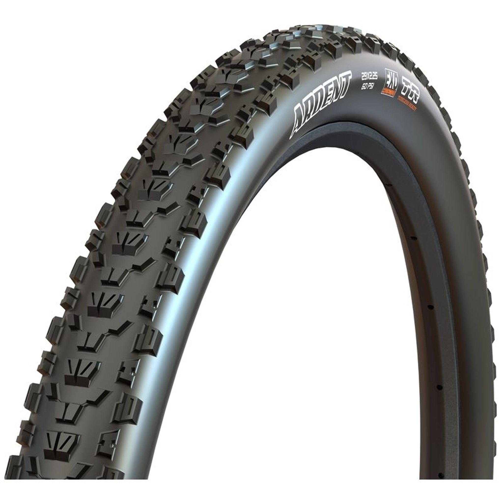 Maxxis Ardent 60A Exo 1 Ply Folding MTB Tyre 26 x 2.25"