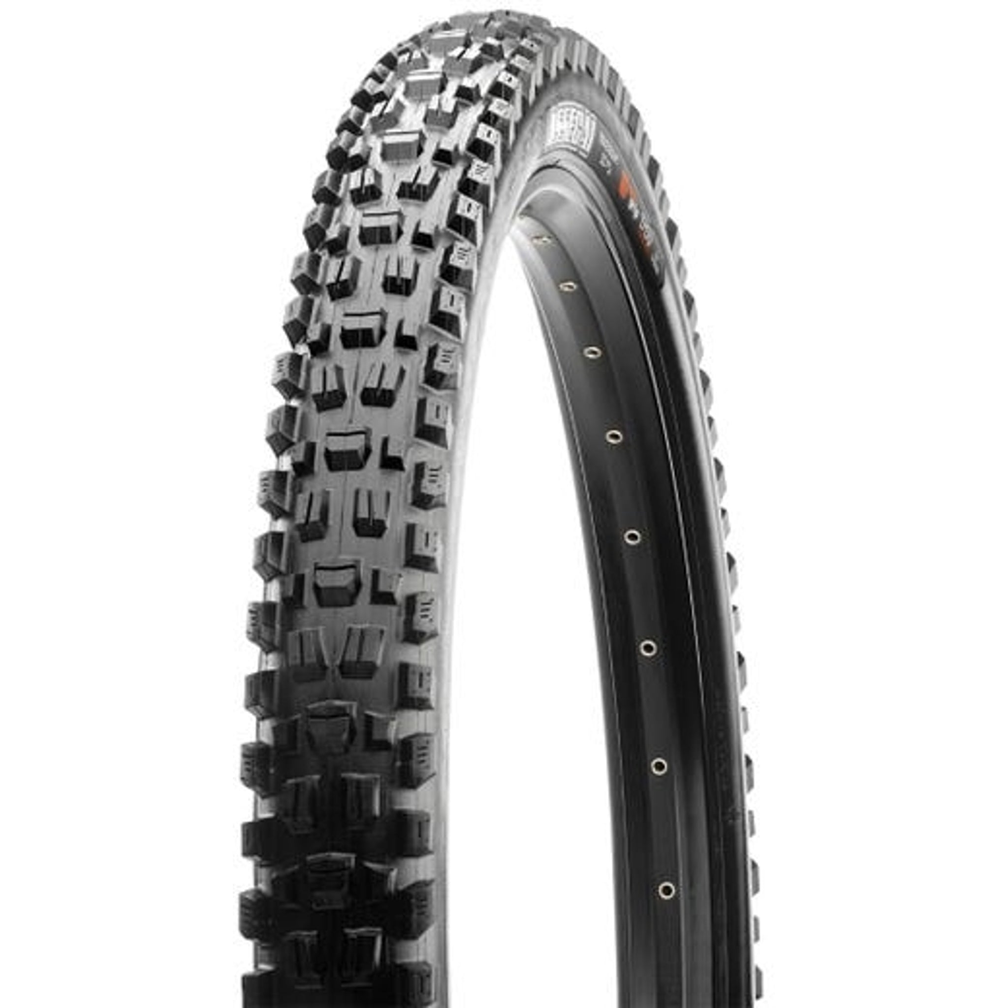 Maxxis Assegai Folding Tyre 27.5 x 2.50 EXO TR Black